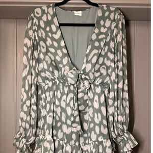 By Together Long Sleeve Dress